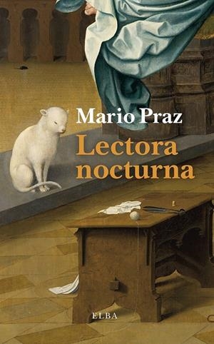 LECTORA NOCTURNA | 9791399013474 | PRAZ, MARIO | Galatea Llibres | Llibreria online de Reus, Tarragona | Comprar llibres en català i castellà online