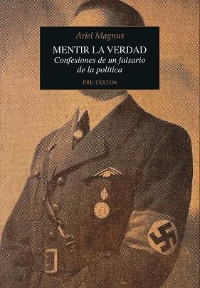 MENTIR LA VERDAD | 9791388054174 | MAGNUS, ARIEL | Galatea Llibres | Llibreria online de Reus, Tarragona | Comprar llibres en català i castellà online