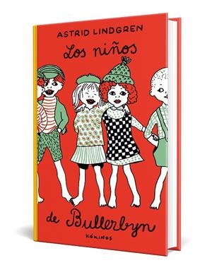 LOS NIÑOS DE BULLERBYN 1 | 9791387686321 | LINDGREN, ASTRID | Galatea Llibres | Librería online de Reus, Tarragona | Comprar libros en catalán y castellano online