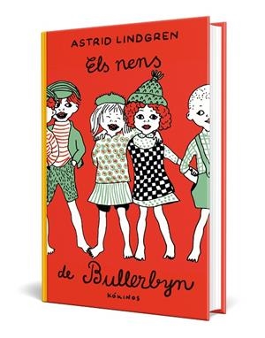 ELS NENS DE BULLERBYN 1 | 9791387686338 | LINDGREN, ASTRID | Galatea Llibres | Librería online de Reus, Tarragona | Comprar libros en catalán y castellano online