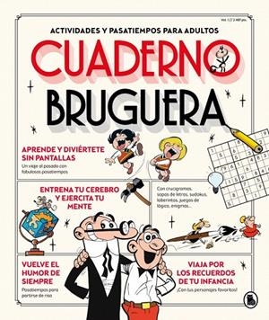 CUADERNO BRUGUERA | 9788402431516 | VV.AA. | Galatea Llibres | Llibreria online de Reus, Tarragona | Comprar llibres en català i castellà online