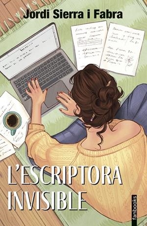 L'ESCRIPTORA INVISIBLE | 9788410028791 | SIERRA I FABRA, JORDI | Galatea Llibres | Llibreria online de Reus, Tarragona | Comprar llibres en català i castellà online