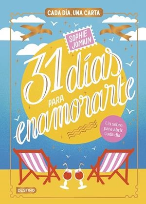 31 DÍAS PARA ENAMORARTE | 9788408312604 | JOMAIN, SOPHIE | Galatea Llibres | Llibreria online de Reus, Tarragona | Comprar llibres en català i castellà online