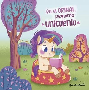 EN EL ORINAL, PEQUEÑO UNICORNIO | 9788408313601 | Galatea Llibres | Llibreria online de Reus, Tarragona | Comprar llibres en català i castellà online