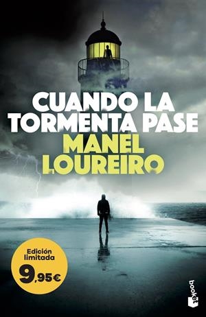 CUANDO LA TORMENTA PASE | 9788408317289 | LOUREIRO, MANEL | Galatea Llibres | Llibreria online de Reus, Tarragona | Comprar llibres en català i castellà online