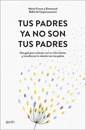 TUS PADRES YA NO SON TUS PADRES | 9788408319542 | BALLET DE COQUEREAUMONT, MARIE-FRANCE/BALLET DE COQUEREAUMONT, EMMANUEL | Galatea Llibres | Llibreria online de Reus, Tarragona | Comprar llibres en català i castellà online