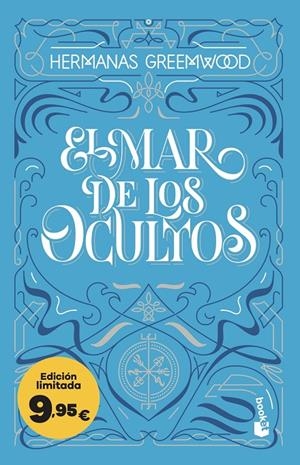 EL MAR DE LOS OCULTOS | 9788408319641 | HERMANAS GREEMWOOD | Galatea Llibres | Llibreria online de Reus, Tarragona | Comprar llibres en català i castellà online