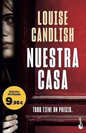 NUESTRA CASA | 9788408319740 | CANDLISH, LOUISE | Galatea Llibres | Llibreria online de Reus, Tarragona | Comprar llibres en català i castellà online