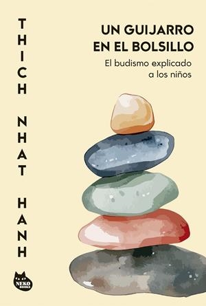 UN GUIJARRO EN EL BOLSILLO | 9788410427433 | HANH, THICH NHAT | Galatea Llibres | Librería online de Reus, Tarragona | Comprar libros en catalán y castellano online