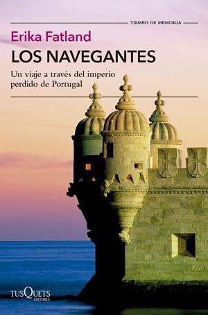 LOS NAVEGANTES | 9788411077927 | FATLAND, ERIKA | Galatea Llibres | Llibreria online de Reus, Tarragona | Comprar llibres en català i castellà online