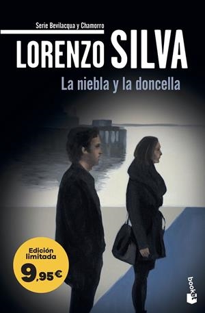 LA NIEBLA Y LA DONCELLA | 9788423369997 | SILVA, LORENZO | Galatea Llibres | Llibreria online de Reus, Tarragona | Comprar llibres en català i castellà online