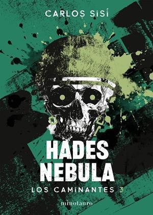 HADES NEBULA. LOS CAMINANTES 3/6 | 9788445022375 | SISÍ, CARLOS | Galatea Llibres | Librería online de Reus, Tarragona | Comprar libros en catalán y castellano online