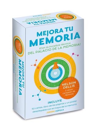 MEJORA TU MEMORIA | 9788448045326 | Galatea Llibres | Llibreria online de Reus, Tarragona | Comprar llibres en català i castellà online