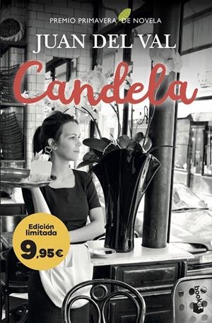 CANDELA | 9788467082135 | DEL VAL, JUAN | Galatea Llibres | Llibreria online de Reus, Tarragona | Comprar llibres en català i castellà online
