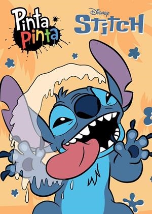STITCH. PINTA PINTA | 9791387901554 | Galatea Llibres | Llibreria online de Reus, Tarragona | Comprar llibres en català i castellà online
