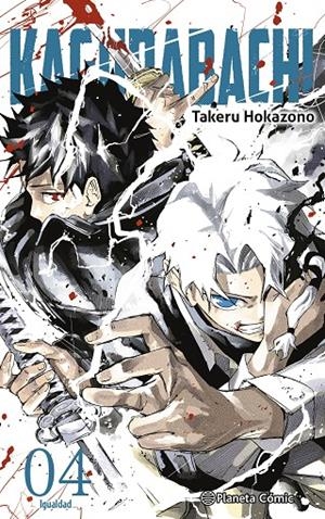 KAGURABACHI 4 | 9791387919450 | HOKAZONO, TAKERU | Galatea Llibres | Llibreria online de Reus, Tarragona | Comprar llibres en català i castellà online