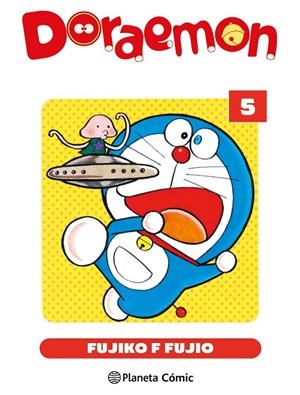 DORAEMON 5/15 | 9791387919498 | FUJIO, FUJIKO F. | Galatea Llibres | Llibreria online de Reus, Tarragona | Comprar llibres en català i castellà online