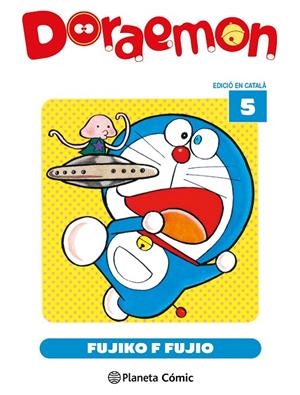 DORAEMON 5/15 CAT | 9791387919764 | FUJIO, FUJIKO F. | Galatea Llibres | Llibreria online de Reus, Tarragona | Comprar llibres en català i castellà online