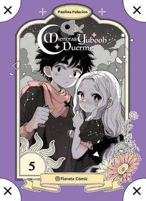 MIENTRAS YUBOOH DUERME 5 | 9791387921811 | PALACIOS, PAULINA | Galatea Llibres | Llibreria online de Reus, Tarragona | Comprar llibres en català i castellà online