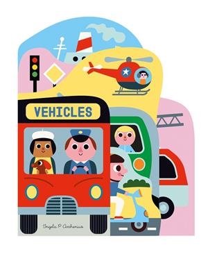 VEHICLES | 9791399036565 | ARRHENIUS, INGELA | Galatea Llibres | Llibreria online de Reus, Tarragona | Comprar llibres en català i castellà online