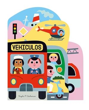 VEHÍCULOS | 9791399036558 | ARRHENIUS, INGELA | Galatea Llibres | Llibreria online de Reus, Tarragona | Comprar llibres en català i castellà online