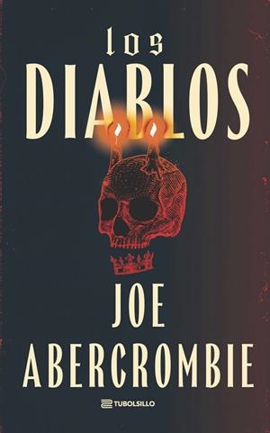 LOS DIABLOS | 9791387739300 | ABERCROMBIE, JOE | Galatea Llibres | Llibreria online de Reus, Tarragona | Comprar llibres en català i castellà online