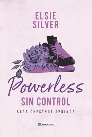 POWERLESS: SIN CONTROL | 9791387739317 | SILVER, ELSIE | Galatea Llibres | Llibreria online de Reus, Tarragona | Comprar llibres en català i castellà online