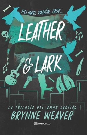 LEATHER & LARK | 9791387739379 | WEAVER, BRYNNE | Galatea Llibres | Librería online de Reus, Tarragona | Comprar libros en catalán y castellano online
