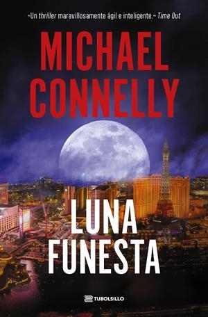LUNA FUNESTA | 9791387739331 | CONNELLY, MICHAEL | Galatea Llibres | Llibreria online de Reus, Tarragona | Comprar llibres en català i castellà online
