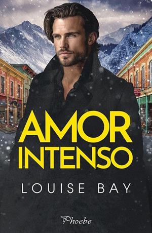 AMOR INTENSO | 9791387787592 | BAY, LOUISE | Galatea Llibres | Librería online de Reus, Tarragona | Comprar libros en catalán y castellano online