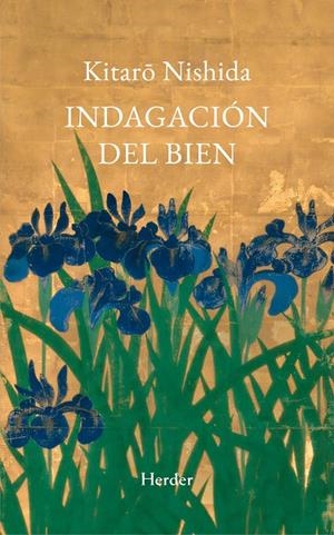 INDAGACIÓN DEL BIEN | 9788425454325 | NISHIDA, KITARO | Galatea Llibres | Llibreria online de Reus, Tarragona | Comprar llibres en català i castellà online