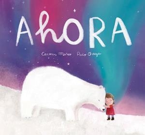 AHORA | 9791388132445 | MATEO, CARMEN | Galatea Llibres | Librería online de Reus, Tarragona | Comprar libros en catalán y castellano online