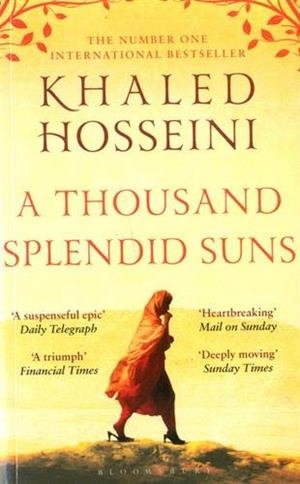 A THOUSAND SPLENDID SUNS | 9781526604767 | HOSSEINI, KHALED | Galatea Llibres | Llibreria online de Reus, Tarragona | Comprar llibres en català i castellà online
