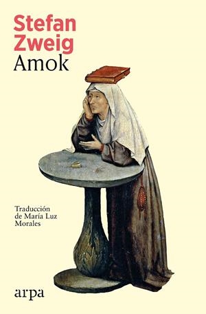 AMOK | 9791387833510 | ZWEIG, STEFAN | Galatea Llibres | Librería online de Reus, Tarragona | Comprar libros en catalán y castellano online