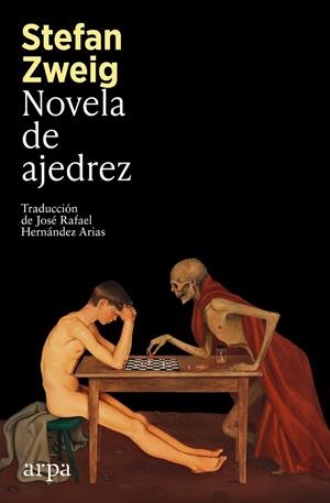 NOVELA DE AJEDREZ | 9791387833527 | ZWEIG, STEFAN | Galatea Llibres | Librería online de Reus, Tarragona | Comprar libros en catalán y castellano online