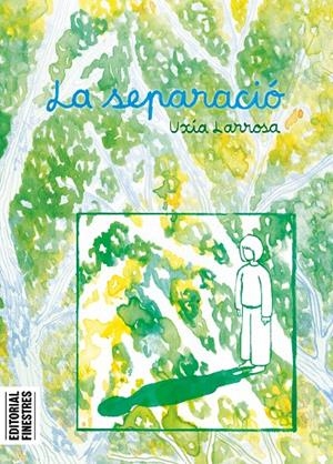 LA SEPARACIÓ | 9788419523433 | LARROSA, UXÍA | Galatea Llibres | Librería online de Reus, Tarragona | Comprar libros en catalán y castellano online