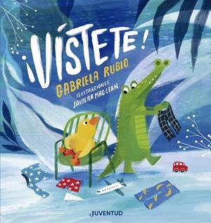 VÍSTETE! | 9788426149787 | RUBIO, GABRIELA | Galatea Llibres | Llibreria online de Reus, Tarragona | Comprar llibres en català i castellà online