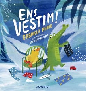 ENS VESTIM! | 9788426149794 | RUBIO, GABRIELA | Galatea Llibres | Llibreria online de Reus, Tarragona | Comprar llibres en català i castellà online