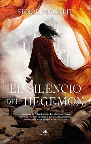 EL SILENCIO DEL HEGEMÓN | 9788419962676 | MAGERIT, SERGE | Galatea Llibres | Librería online de Reus, Tarragona | Comprar libros en catalán y castellano online