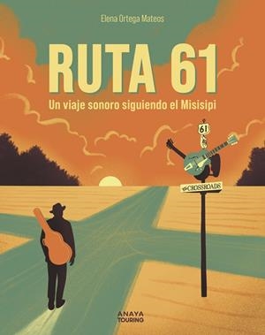 RUTA 61 | 9788491589129 | ORTEGA, ELENA | Galatea Llibres | Llibreria online de Reus, Tarragona | Comprar llibres en català i castellà online