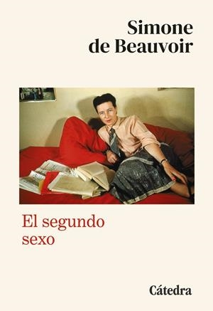 EL SEGUNDO SEXO | 9788437650111 | BEAUVOIR, SIMONE DE | Galatea Llibres | Llibreria online de Reus, Tarragona | Comprar llibres en català i castellà online