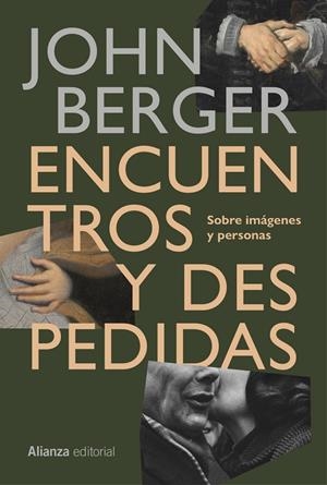 ENCUENTROS Y DESPEDIDAS | 9791370092658 | BERGER, JOHN | Galatea Llibres | Llibreria online de Reus, Tarragona | Comprar llibres en català i castellà online