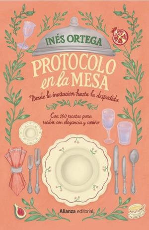 PROTOCOLO EN LA MESA | 9791370092382 | ORTEGA KLEIN, INÉS | Galatea Llibres | Llibreria online de Reus, Tarragona | Comprar llibres en català i castellà online