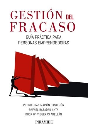 GESTIÓN DEL FRACASO | 9788436851526 | MARTÍN CASTEJÓN, PEDRO-JUAN/RABADÁN ANTA, RAFAEL/VIGUERAS ABELLÁN, ROSA | Galatea Llibres | Llibreria online de Reus, Tarragona | Comprar llibres en català i castellà online