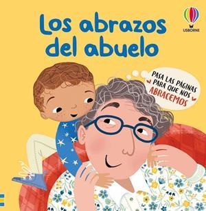 LOS ABRAZOS DEL ABUELO | 9781806070152 | BRYAN, LARA | Galatea Llibres | Llibreria online de Reus, Tarragona | Comprar llibres en català i castellà online