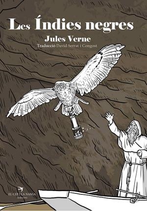 LES ÍNDIES NEGRES | 9791387876081 | VERNE, JULES | Galatea Llibres | Llibreria online de Reus, Tarragona | Comprar llibres en català i castellà online