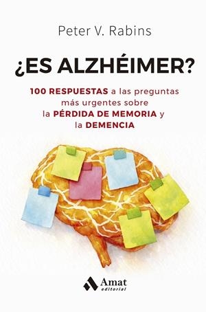 ES ALZHÉIMER? | 9788410451773 | RABINS, PETER V. | Galatea Llibres | Llibreria online de Reus, Tarragona | Comprar llibres en català i castellà online