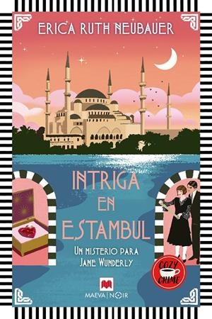 INTRIGA EN ESTAMBUL | 9791387664961 | NEUBAUER, ERICA RUTH | Galatea Llibres | Librería online de Reus, Tarragona | Comprar libros en catalán y castellano online