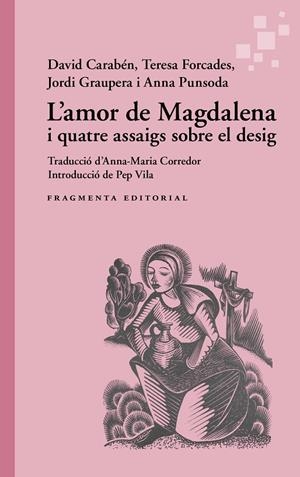 L'AMOR DE MAGDALENA | 9791387548216 | CARABÉN, DAVID | Galatea Llibres | Llibreria online de Reus, Tarragona | Comprar llibres en català i castellà online