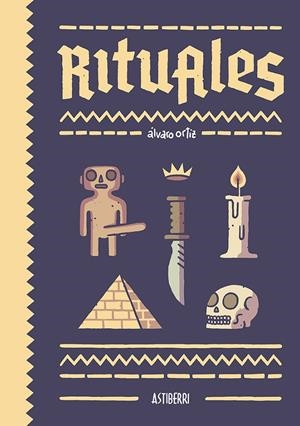 RITUALES | 9791387927288 | ORTIZ, ÁLVARO | Galatea Llibres | Llibreria online de Reus, Tarragona | Comprar llibres en català i castellà online